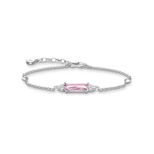 Thomas Sabo Armband Glam & Soul A2018-051-9-L19V Zilver 925