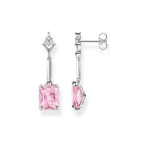 Thomas Sabo Oorhangers Glam & Soul H2177-051-9 Zilver 925