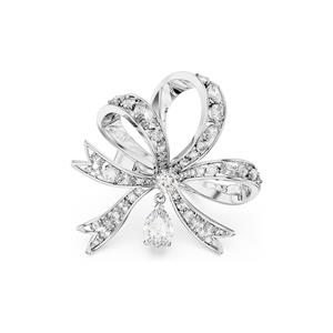 Swarovski - 5647729 - Volta - Zilverkleur - Ring - 50