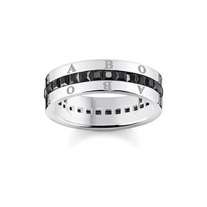 Thomas Sabo Damesring  TR2361-643-11-56 Zilver 925