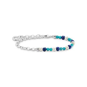 Thomas Sabo Armband Glam & Soul A2100-056-7-L17