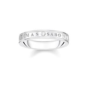 Thomas Sabo Damesring  TR2253-051-14-52 Zilver 925