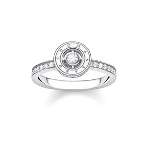 Thomas Sabo Damesring Glam & Soul TR2255-051-14-52 Zilver 925