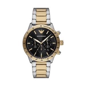 Emporio Armani Mario Heren Horloge Multi AR11521