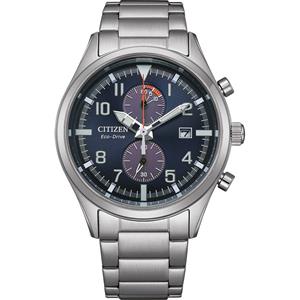 Citizen Chronograph Eco Drive CA7028-81L