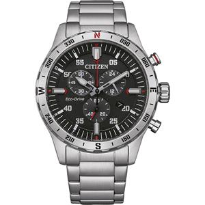 Citizen Chronograph Eco Drive AT2520-89E