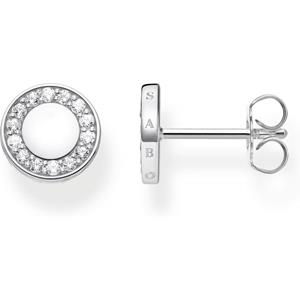 Thomas Sabo Oorknopjes Zilver 925