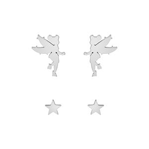 Disney Kinderohrring S600148L-B.CS