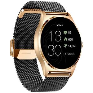 XCOAST JOLI XC Pro Smartwatch 45mm Schwarz