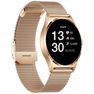 XCOAST JOLI XC Pro Smartwatch 45mm Roségold