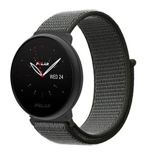 Strap-it Polar Ignite 2 nylon band (groen)