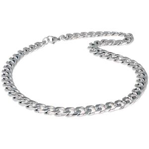 LGT JWLS LGT Jewels heren ketting edelstaal Constrictor