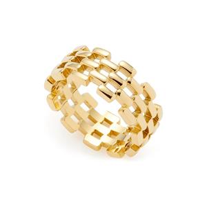 LEONARDO Fingerring "Milanese, 023055, 023056, 023057, 023058"