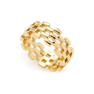 LEONARDO Ring Milanese, 023055, 023056, 023057, 023058