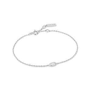 Ania Haie Armband Dance Til Dawn B041-02H-W Zilver 925