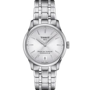 Tissot chemin des tourelles powermatic 80