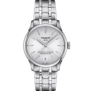 Tissot Damenuhr Chemin Des Tourelles T1392071103100