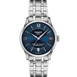 Tissot chemin des tourelles powermatic 80