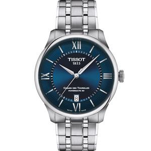 Tissot chemin des tourelles powermatic 80