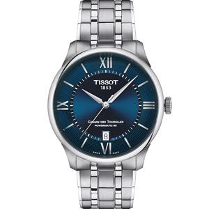 Tissot Unisexuhr Chemin Des Tourelles T1398071104800