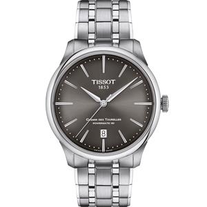 Tissot chemin des tourelles powermatic 80