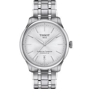 Tissot Unisexuhr Chemin Des Tourelles T1398071103100