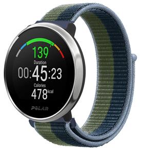 Strap-it Polar Unite nylon band (moss green)