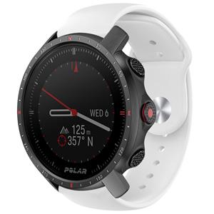 Strap-it Polar Grit X Pro sport band (wit)