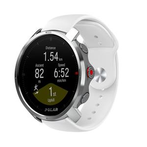 Strap-it Polar Grit X sport band (wit)