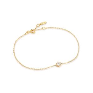 Ania Haie Armband BAU006-01YG Geelgoud 585