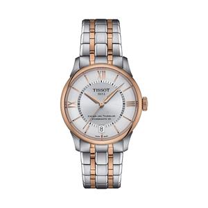 Tissot Damenuhr Chemin Des Tourelles T1392072203800