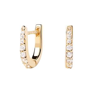 PdPaola Oorhangers AR01-807-U Zilver 925