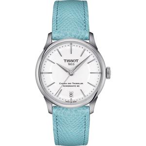 Tissot Damenuhr Chemin Des Tourelles T1392071601100