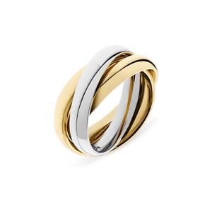 ESPRIT Damesring Bold 88673492 Edelstaal