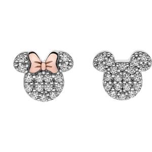 DISNEY Jewelry Paar Ohrstecker Ohrstecker Mickey Mouse (kein Set, inkl. Schmuckbox)