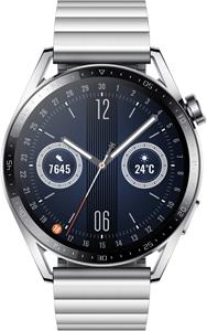 Huawei Watch GT 3 (46mm) Smartwatch edelstahl