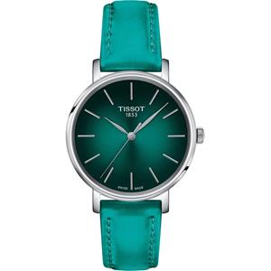 Tissot T-Lady T1432101709100 Every Time horloge