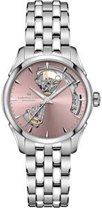 Hamilton jazzmaster open heart lady auto