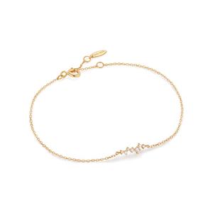 Ania Haie Armband Stargazer BAU002-01YG Geelgoud 585
