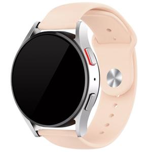 Strap-it Huawei Watch 3 (Pro) sport bandje (antiek roze)