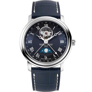 Frederique constant classics moonphase