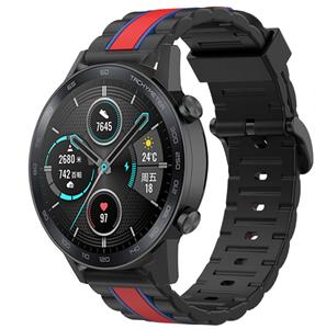 Honor Magic Watch 2 Special Edition band (zwart/rood)