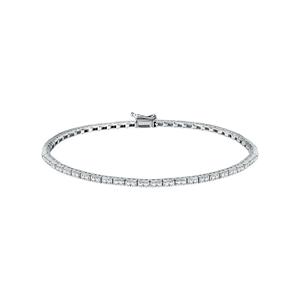 Armband Witgoudc, gerecycleerd 375