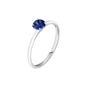 Live Diamond Damesring LDW050159010 Witgoudc, gerecycleerd 375