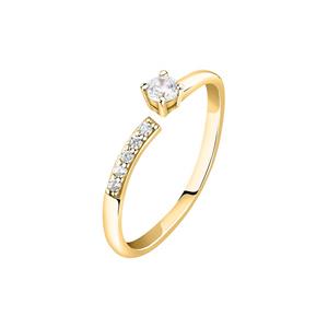 Live Diamond Damenring LDY015113016