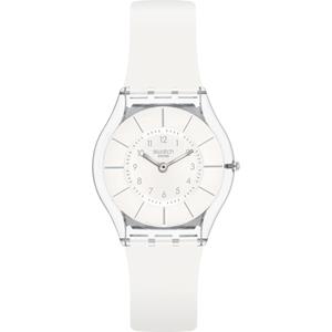 Swatch Skin SS08K102-S14 White Classiness horloge