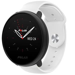 Strap-it Polar Ignite 3 sport band (wit)