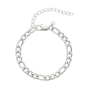 NOELANI Enkelband voor dames, roestvrij staal