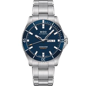 MIDO Ocean Star M0264301104100 Ocean Star 200 Horloge