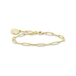 Thomas Sabo Armband Carrier X0286-427-39-L17 Zilver 925, Email
